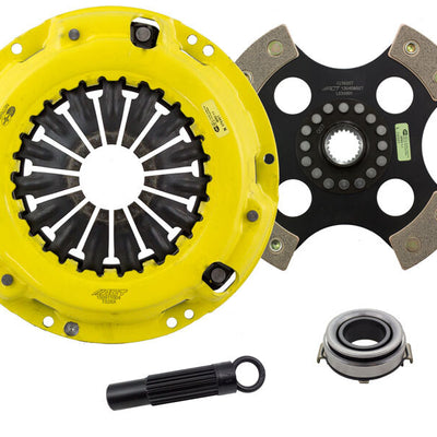 ACT 2006 Scion tC XT/Race Rigid 4 Pad Clutch Kit