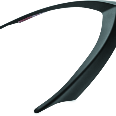 Kuryakyn Tail Light Top Trim Satin Black