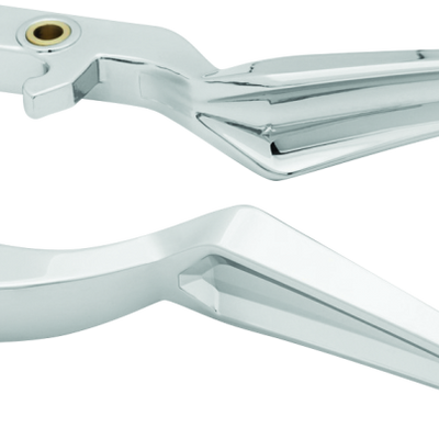 Kuryakyn Phantom Levers 18 and Up Indian Chrome