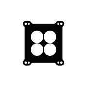 Cometic Holley 4 Barrel 4150 Style .039in Fiber Carburetor Gasket - 1.750in Holes