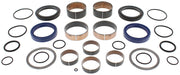 Pivot Works 07-12 Suzuki RMZ250 Fork Rebuild Kit - W/Bushings and Seals