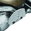Kuryakyn ISO Passenger Floorboards Chrome