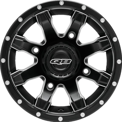 QuadBoss Grinder 14X7 4/156 4+3