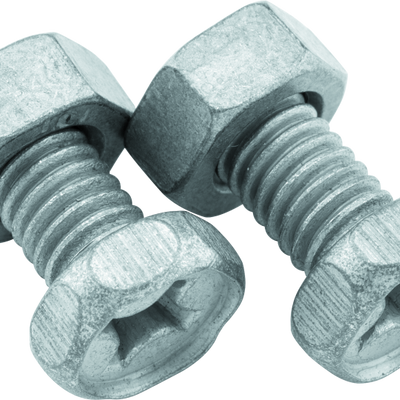 BikeMaster Battery Hardware Pack - 6x12mm