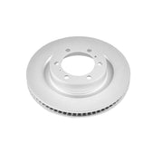 Power Stop 10-19 Lexus GX460 Front Evolution Geomet Coated Rotor