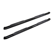 Westin 2019-2026 Chevy Silverado/Sierra 1500 Crew Cab Non LD PRO TRAXX 4 Oval Nerf Step Bars - Black