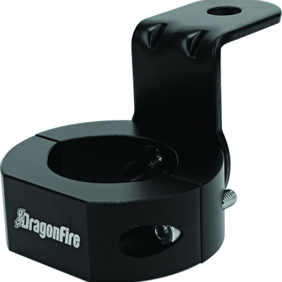 DragonFire Racing Universal Whip Mount - Round Cage