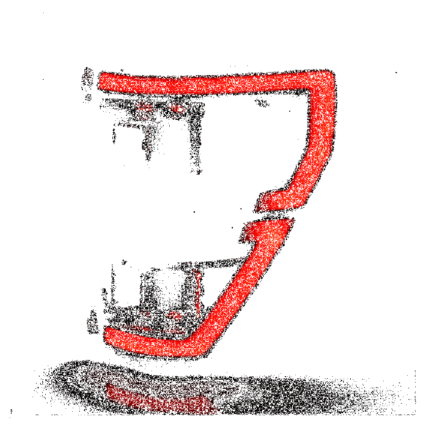 Spyder 21-23 Ford F150 (Halogen w/ Blind Spot) Full LED Tail Lights - Black (ALT-YD-FF15021HALBS-BK)