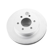 Power Stop 97-02 Dodge Dakota Front Evolution Geomet Coated Rotor