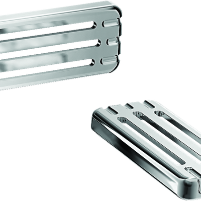 Kuryakyn Reflector Covers Front Most Yamaha Models