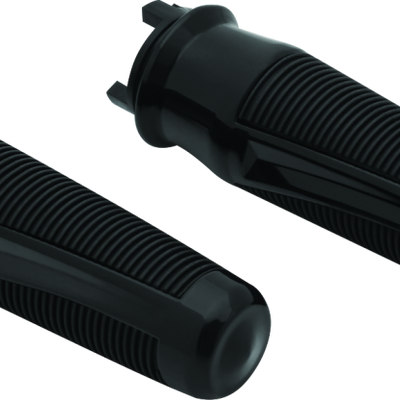 Kuryakyn Phantom Grips Indian Black