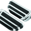 Kuryakyn Pilot Pegs With Male Mount Adapter Chrome