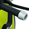 Kuryakyn Lodestar Handlebar Slider Silver