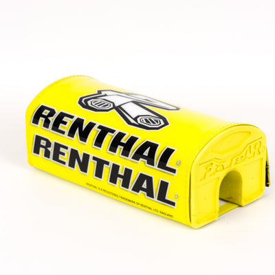 Renthal Fatbar Pad - Yellow/ Yellow