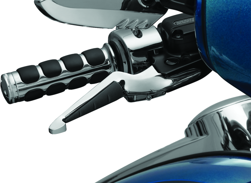 Kuryakyn ISO Levers 14-16 HD Touring  Chrome