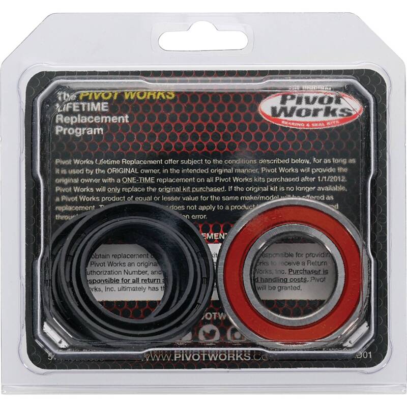 Pivot Works Premium Wheel Bearing