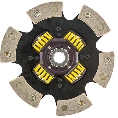 ACT 2006 Audi A3 6 Pad Sprung Race Disc