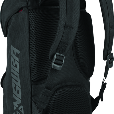Answer Backpack - Black