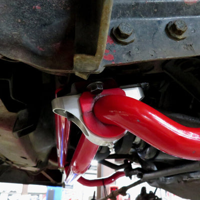 UMI Performance 82-92 GM F-Body Front Sway Bar Relocation Brackets