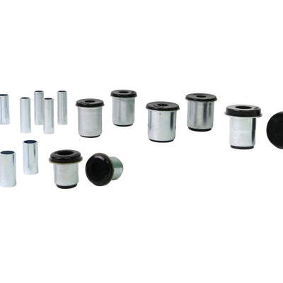 Whiteline 1973-1977 Buick Century Control Arm - Upper & Lower Bushing