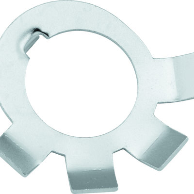 Bikers Choice 41-E84 Big Twin Clutch Hub Lock Tab Washers Replaces H-D 37503-41 10 Pk