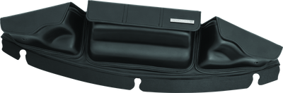Kuryakyn Batwing Fairing Pouch Bag 14 and Up Black