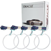 Oracle BMW E46 98-04 Halo Kit - ColorSHIFT w/ 2.0 Controller