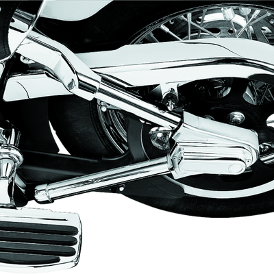 Kuryakyn Swingarm Cover Set 00-07 Softail Models (Set)