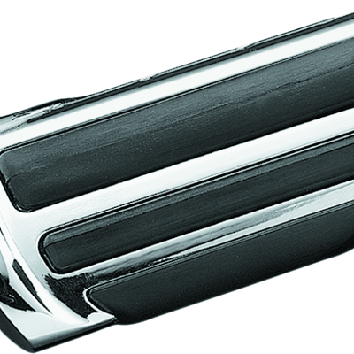 Kuryakyn Pilot Pegs Without Male Mount Adapter Chrome