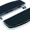 Bikers Choice 66-84 FL Chrome Late Style Floorboards Replaces H-D 50603-74TA