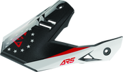 Answer AR5 Rally Visor - Red/Black