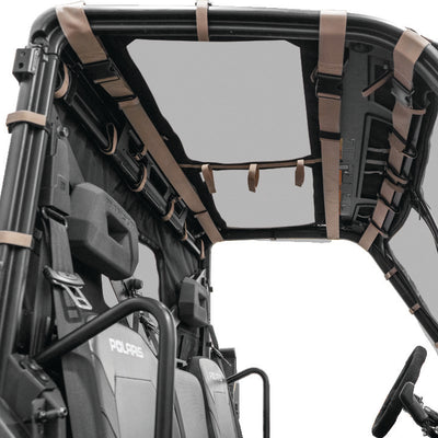 QuadBoss 15-19 Polaris Ranger 1000 Diesel Soft Roof