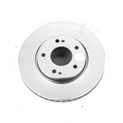 Power Stop 10-13 Kia Forte Front Evolution Geomet Coated Rotor