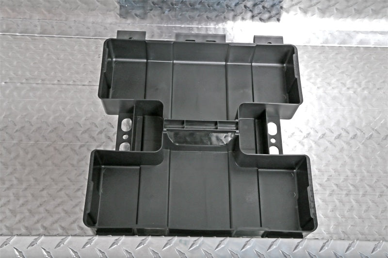 Dee Zee Universal Tool Box - Red Chest BT Alum 46In