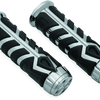 Kuryakyn Spear Grips For 14-17 Indian Chrome