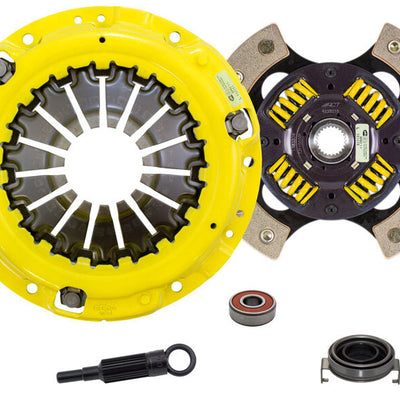 ACT 2016 Subaru WRX HD/Race Sprung 4 Pad Clutch Kit