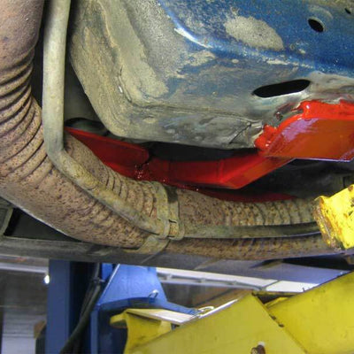 UMI Performance 82-92 GM F-Body Boxed Style Weld-In Subframe Connectors