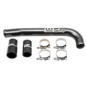 Wehrli 03-09 Cummins Upper Coolant Pipe - Illusion Blueberry