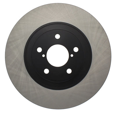 Stoptech 06-08 Subaru Legacy Wagon/Sedan 2.5i Front Cyro Performance Rotor