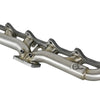 aFe Twisted Steel Header Turbo Manifold (T3) 98.5-02 Dodge Diesel Trucks L6 5.9L (td)