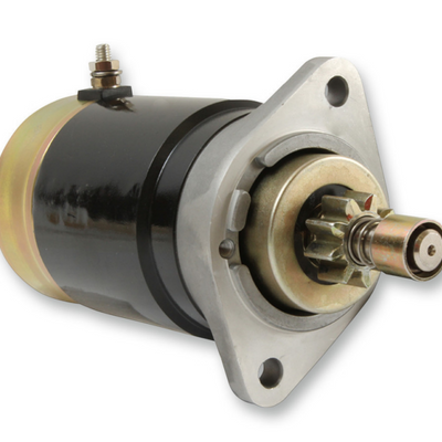 Arrowhead Lynx/Ski-Doo Snowmobiles Starter Motor -12-Volt - 9-Tooth