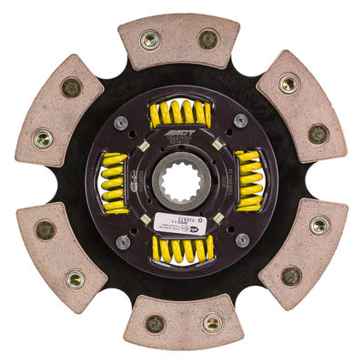 ACT 2002 Mini Cooper 6 Pad Sprung Race Disc