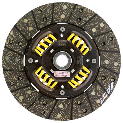 ACT 2015 Nissan 370Z Perf Street Sprung Disc