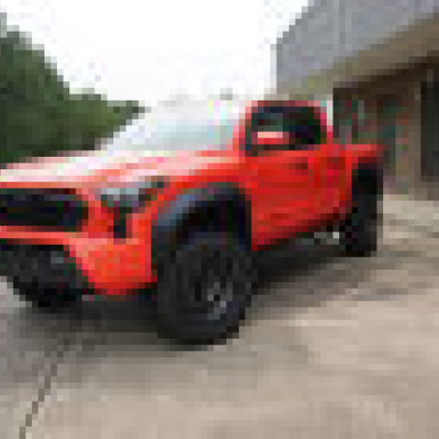 Superlift 2024 Toyota Tacoma 4WD 2in. Leveling Kit (Does Not Fit AVS Vehicles or TRD Pro/Trailhntr)