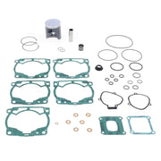 Athena 21-23 Gas Gas EC 250 2T 66.34mm Bore Cast 2-Stroke Top End Piston Kit w/Top End Gasket Kit