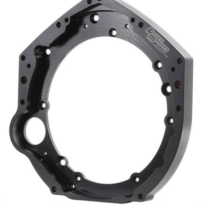 Clutch Masters Chevrolet LS Engine to BMW DCT Engine Adapter Plate