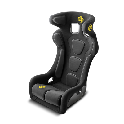 Momo Daytona Evo XXL Seats (FIA 8855-1999) - Black Hardshell