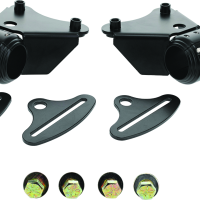 DragonFire Racing 16-22 Yamaha YXZ1000R Harness Anchor Kit