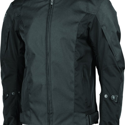 Speed and Strength Moment of Truth Jacket Black - XL