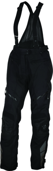 FIRSTGEAR Kilimanjaro 2.0 Pants Black Womens Size - 6